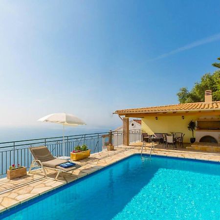 Villa Aris Gimari Exterior foto