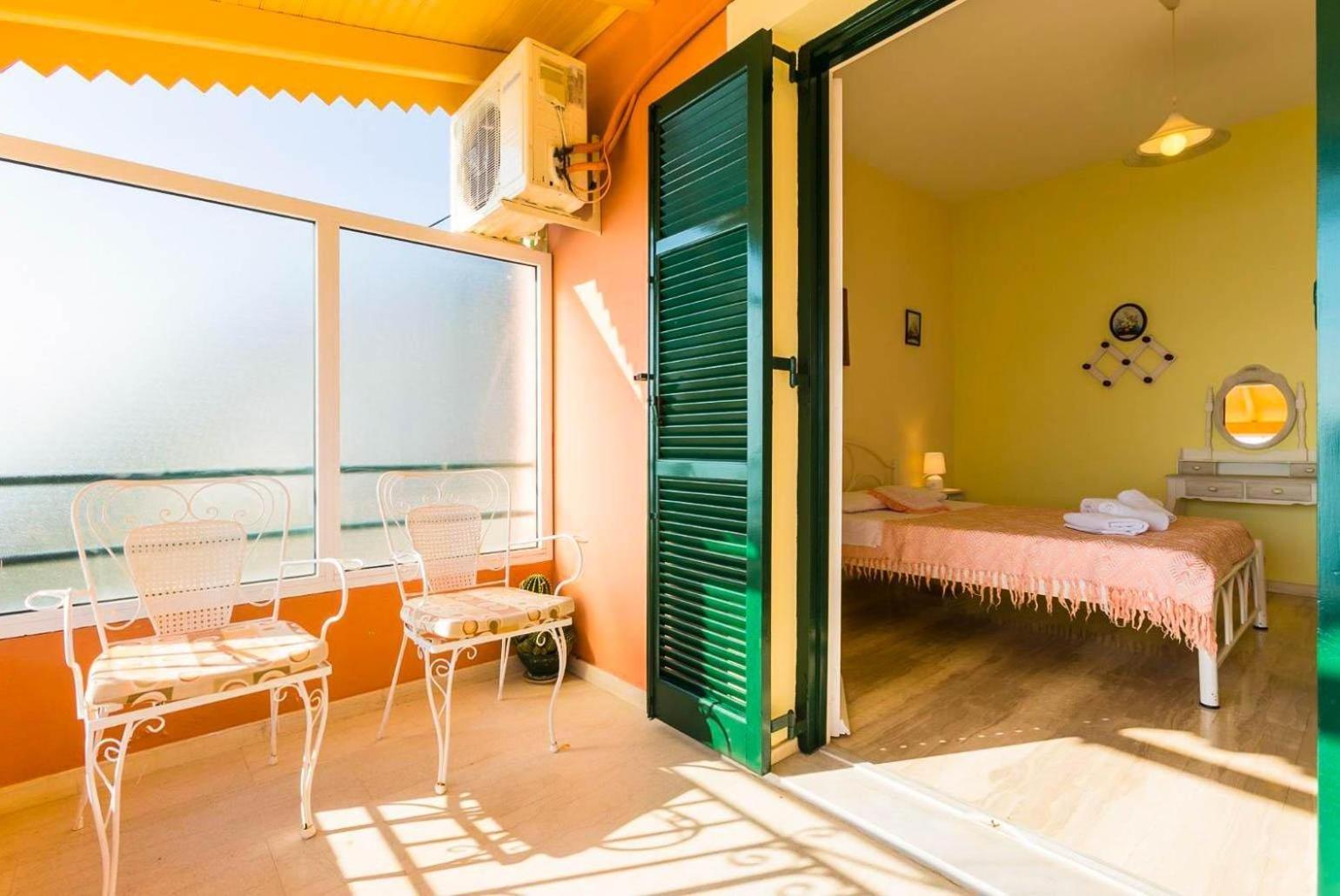 Villa Aris Gimari Exterior foto